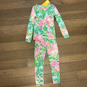 NWT Lilly Pulitzer Sammy pj set